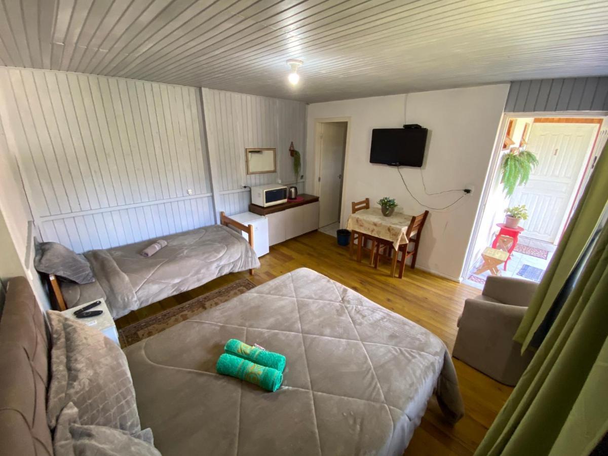 Cabana Pe Da Serra Dos Bitus ウルビシ エクステリア 写真